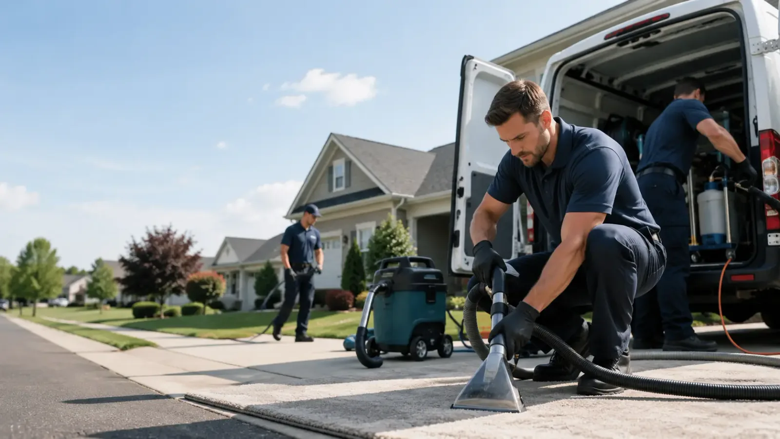 Pet Odor Removal service in Parish, NY